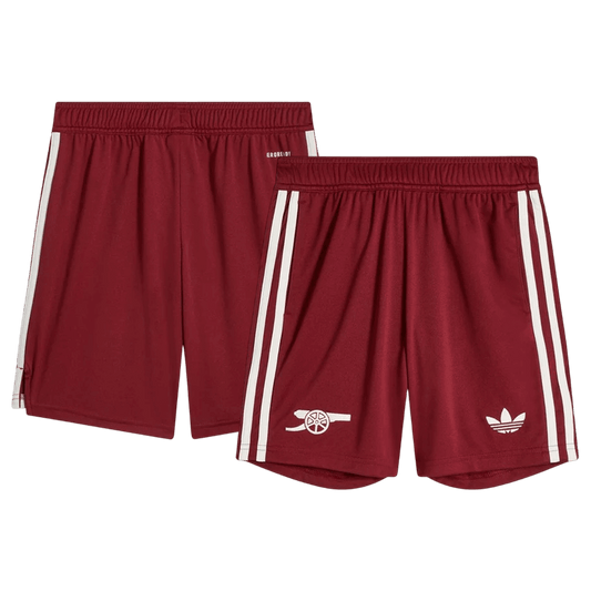 Pantalón Corto Arsenal 2025/26 Tercera Equipación