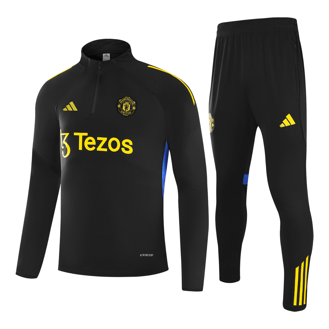 Conjunto Infantil Manchester United 2025/26