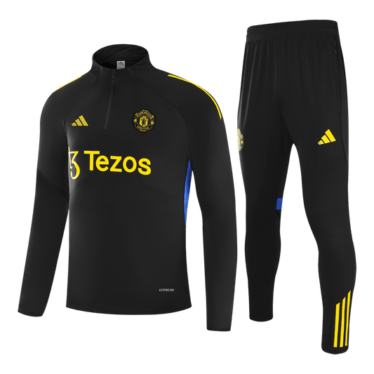 Conjunto Infantil Manchester United 2025/26
