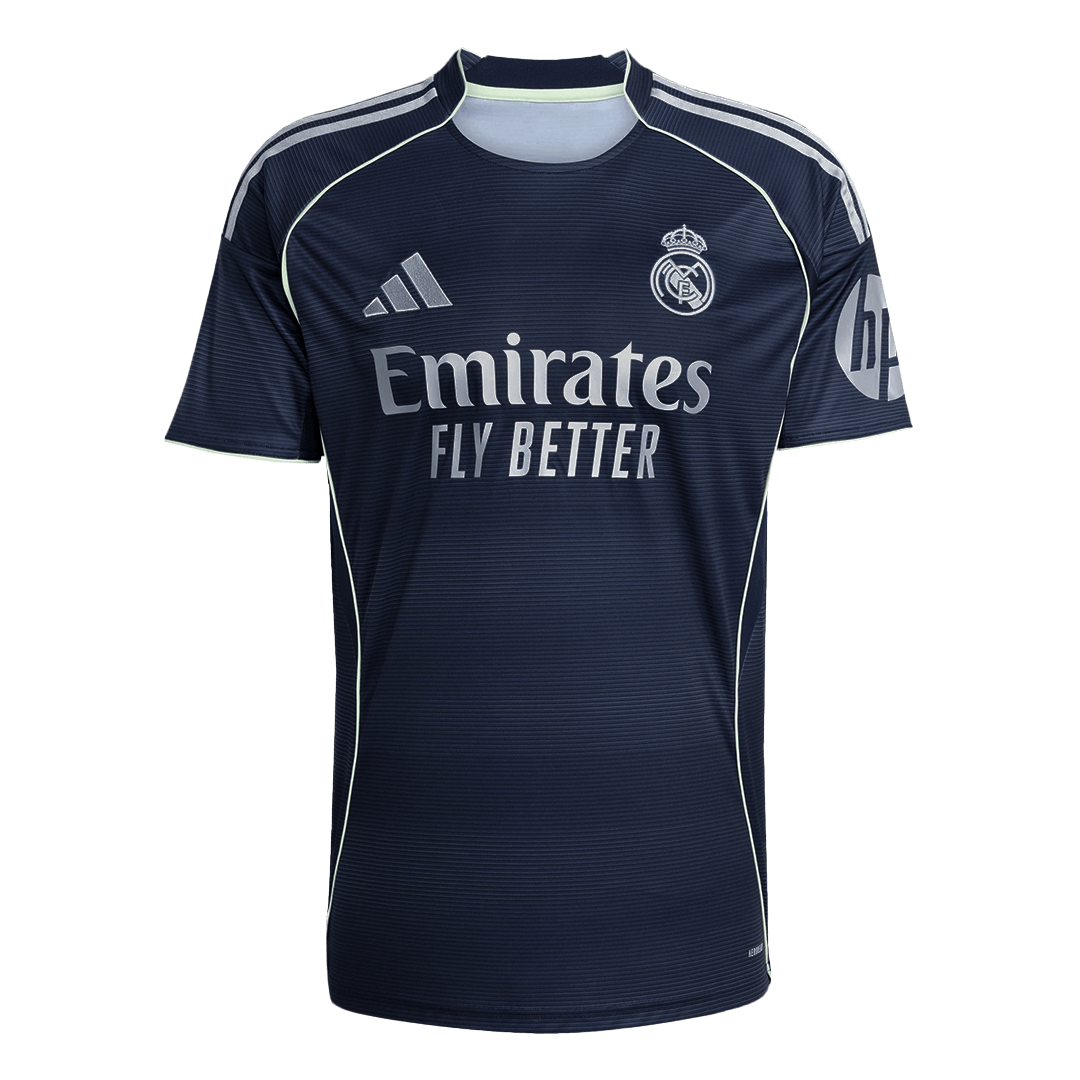 Camiseta Modrić #10 Real Madrid 2025/26 Segunda Equipación - Versión Hincha (Calidad Premium) - imagen 12
