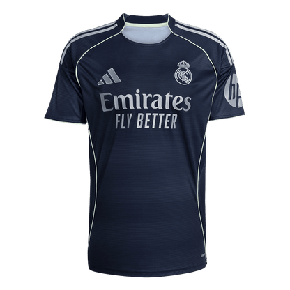 Camiseta Modrić #10 Real Madrid 2025/26 Segunda Equipación - Versión Hincha (Calidad Premium) - imagen 12
