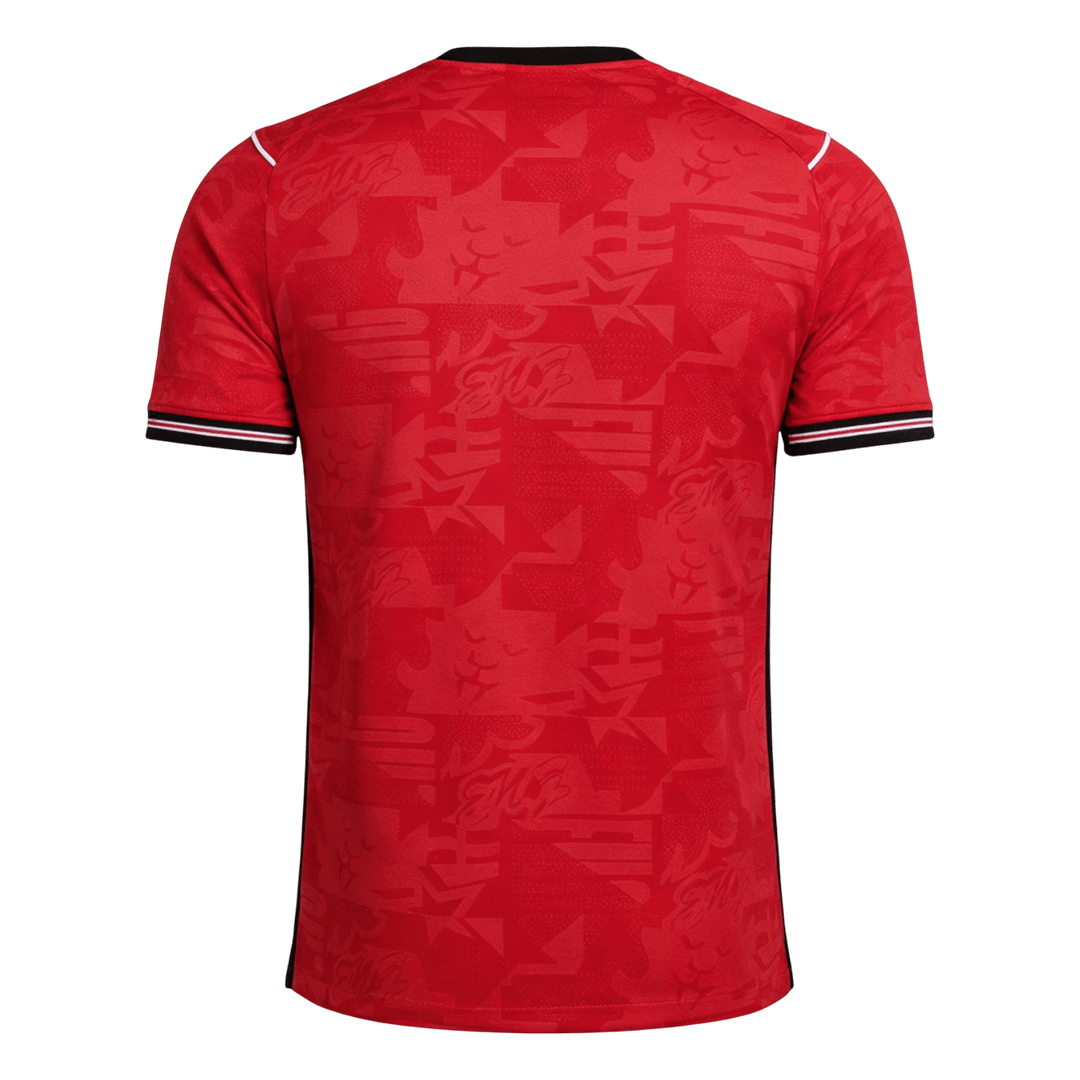 Camiseta Inglaterra 2026 Segunda Equipación Copa del Mundo - Versión Hincha - Vista 2