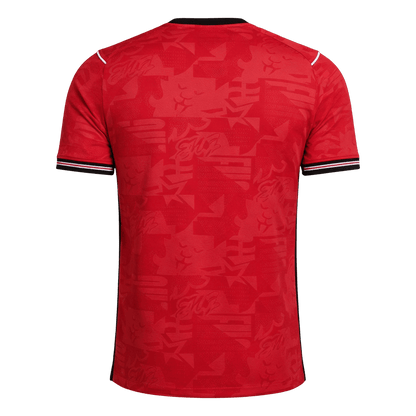 Camiseta Inglaterra 2026 Segunda Equipación Copa del Mundo - Versión Hincha - Vista 2