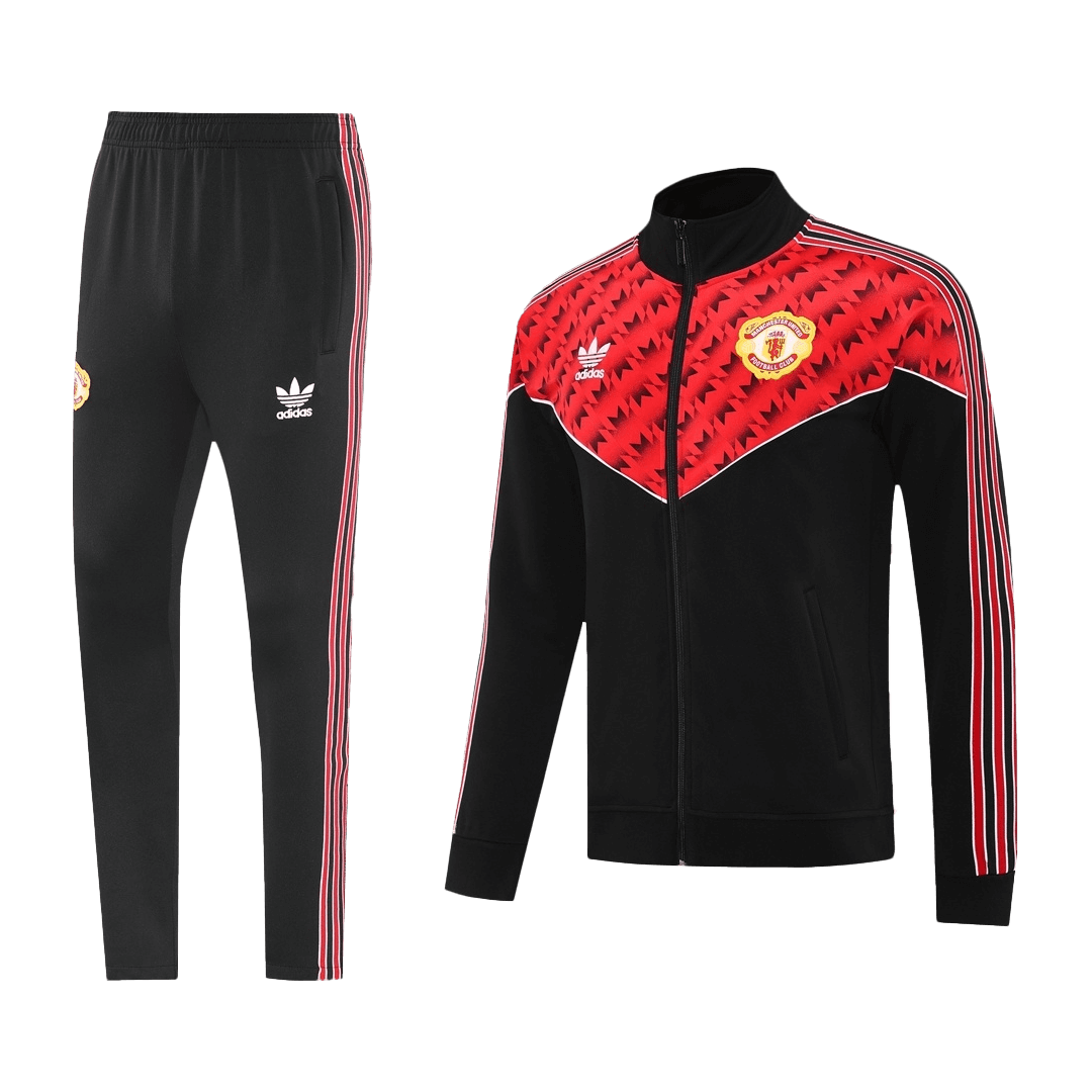 Conjunto de Chaqueta de Entrenamiento Manchester United 2025/26 - imagen 26