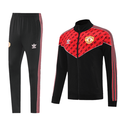 Conjunto de Chaqueta de Entrenamiento Manchester United 2025/26 - imagen 26
