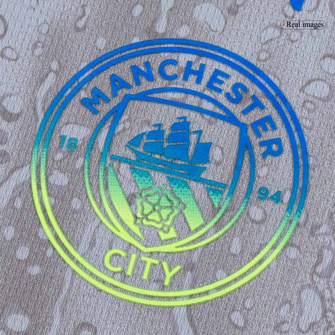Conjunto Manchester City 2025/26 Tercera Equipación - imagen 11