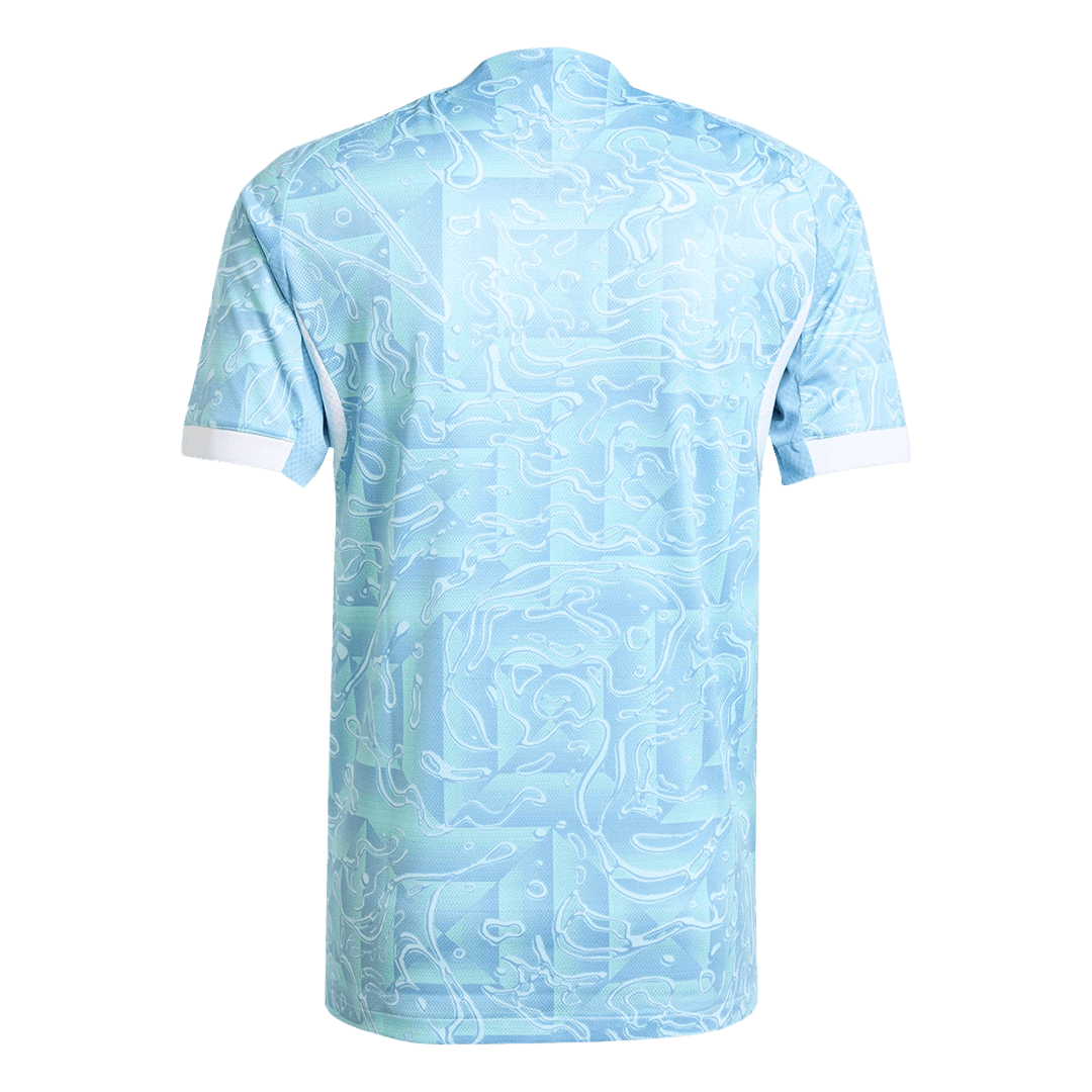 Camiseta Auténtica Juventus 2025/26 Segunda-Equipación - Versión Jugador - Vista 2