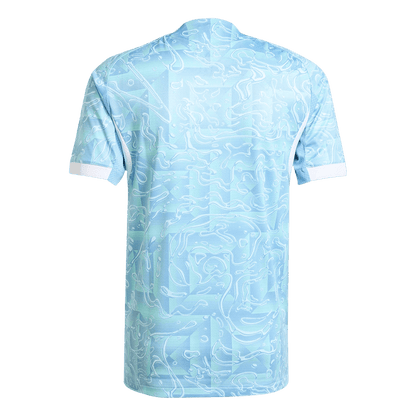 Camiseta Auténtica Juventus 2025/26 Segunda-Equipación - Versión Jugador - Vista 2