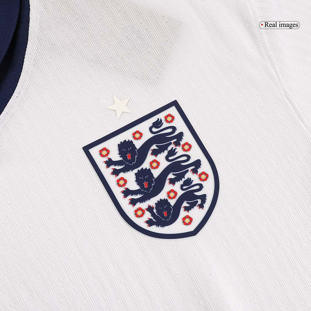 Camiseta Inglaterra Euro 2024 Primera Equipación Local Hombre - Versión Hincha - Vista 8