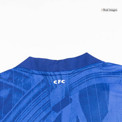 Camiseta Hato #21 Chelsea 2025/26 Primera Equipación - Versión Hincha (Calidad Premium)