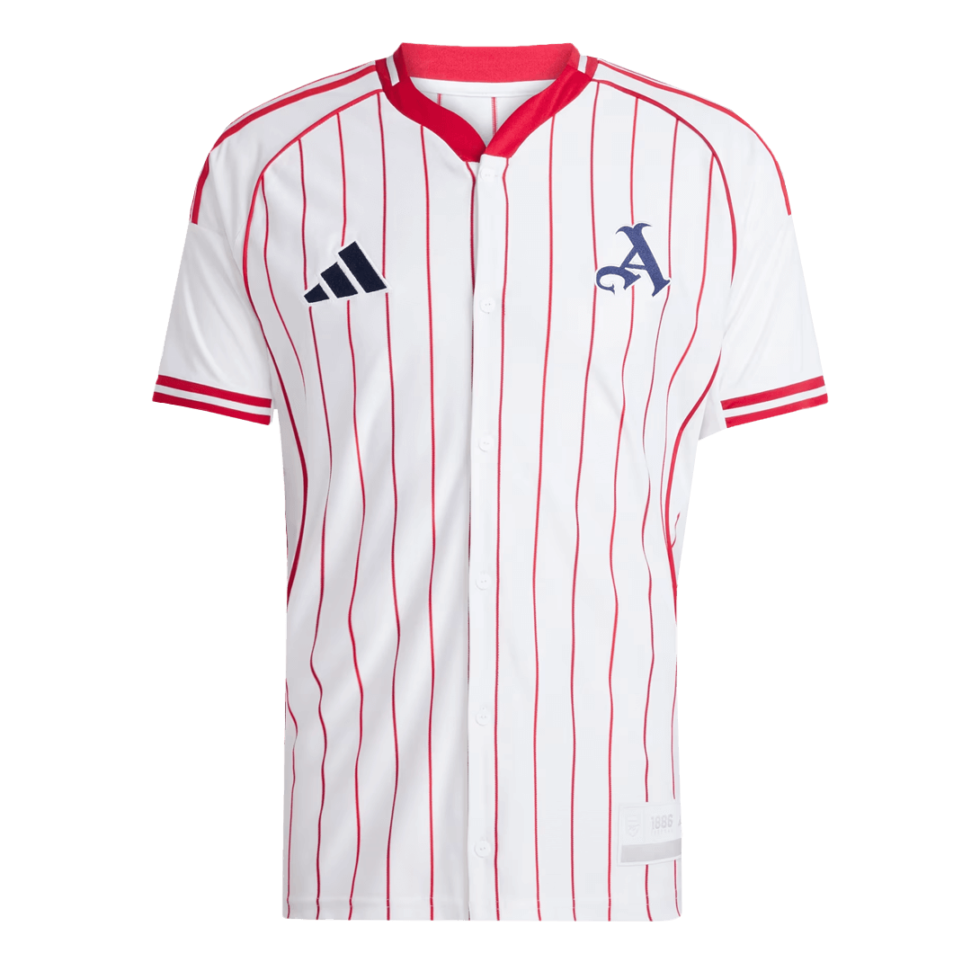 Camiseta Arsenal US PACK 2025/26 - Versión Hincha