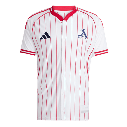 Camiseta Arsenal US PACK 2025/26 - Versión Hincha