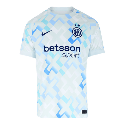 Camiseta Inter Milán 2025/26 Segunda Equipación - Versión Hincha