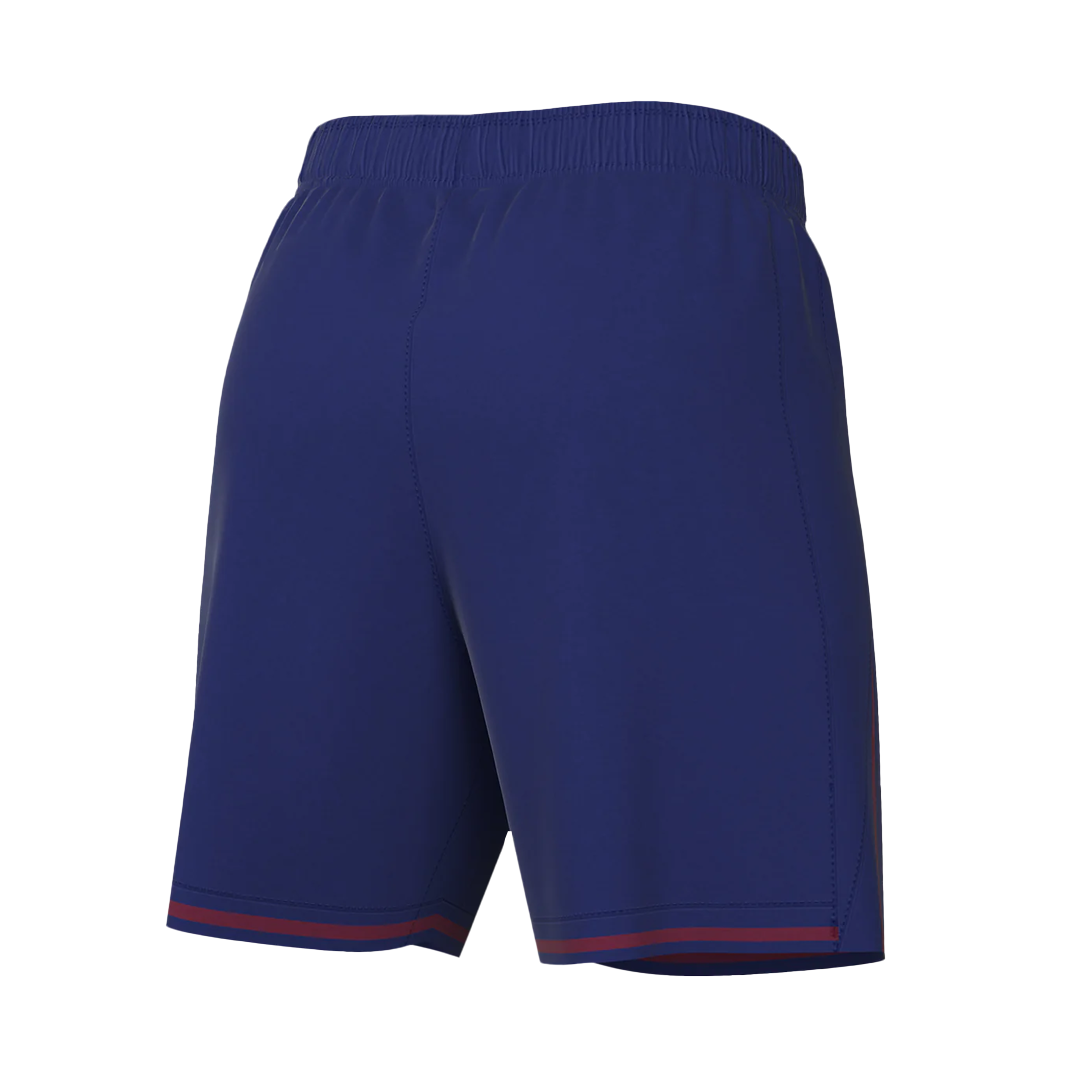 Pantalón Corto Barcelona 2025/26 Primera Equipación Local Hombre - Vista 2