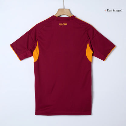 Conjunto Roma 2025/26 Primera Equipación - Vista 7