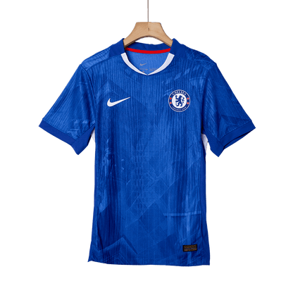 Camiseta Auténtica Neto #7 Chelsea 2025/26 Primera Equipación - Versión Jugador - Vista 9