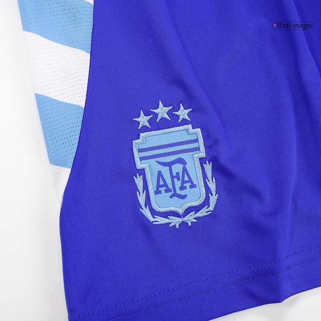 Miniconjunto Completo Argentina 2024 Segunda Equipación Niño - Vista 3