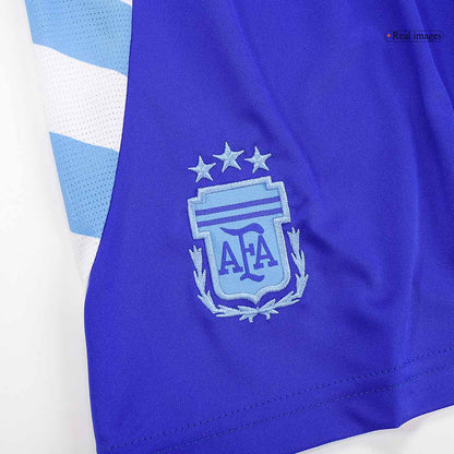Miniconjunto Completo Argentina 2024 Segunda Equipación Niño - Vista 3