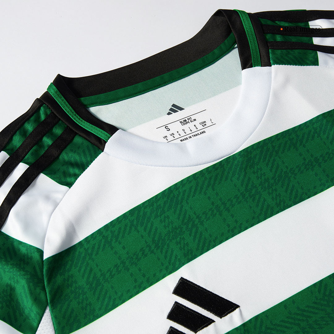 Camiseta Celtic 2025/26 Primera Equipación - Versión Hincha - Vista 6