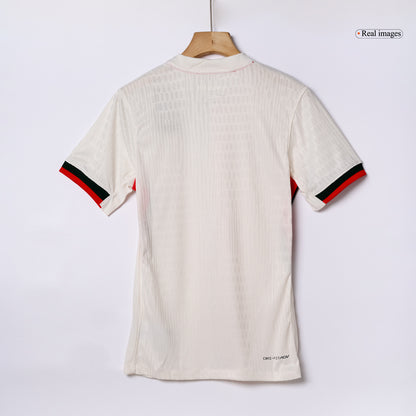 UCL Camiseta Auténtica Palmer #10 Chelsea 2025/26 Segunda Equipación - Versión Jugador - Vista 6