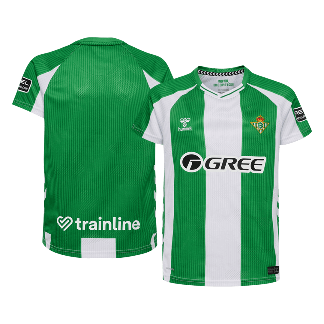 Camiseta Real Betis 2025/26 Primera Equipación - Versión Hincha - imagen 12