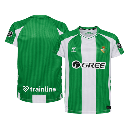Camiseta Real Betis 2025/26 Primera Equipación - Versión Hincha - imagen 12