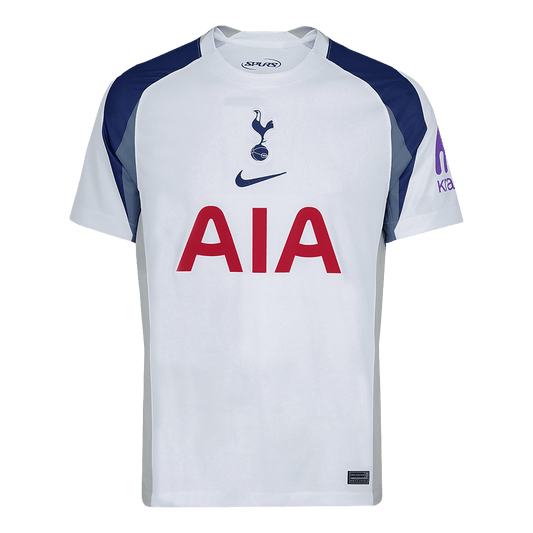 Camiseta Tottenham Hotspur 2025/26 Primera Equipación Hombre - Versión Hincha