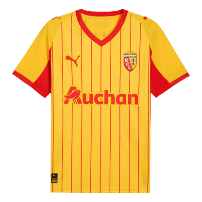 Camiseta Thauvin #10 RC Lens 2025/26 Primera Equipación - Versión Hincha - Vista 9