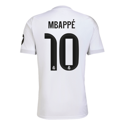 Camiseta Mbappé #10 Real Madrid 2025/26 Primera Equipación - Versión Hincha - imagen 11