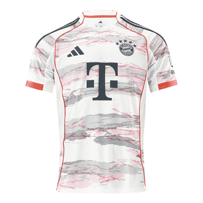 Camiseta Kimmich #6 Bayern Munich 2025/26 Segunda Equipación - Versión Hincha - imagen 13