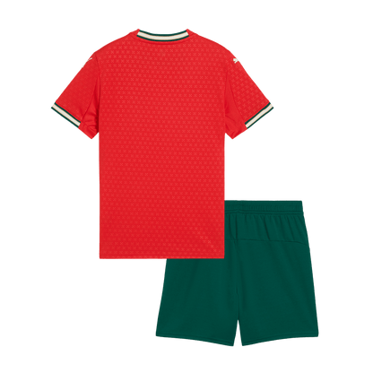 Miniconjunto Portugal 2025 Primera Equipación Niño - imagen 17