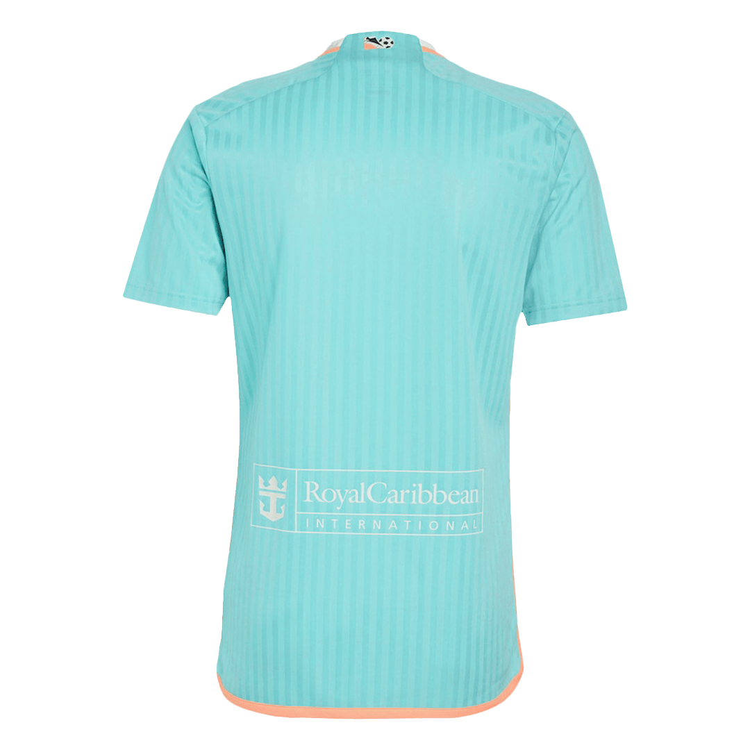 Camiseta Inter Miami CF 2024 Tercera Equipación - Versión Hincha - Vista 2