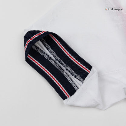 Camiseta Auténtica Bellingham #10 Inglaterra 2026 Primera Equipación Copa del Mundo - Versión Jugador - Vista 3
