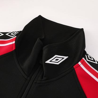 Chaqueta Entrenamiento Manchester United 2025/26 - Vista 2