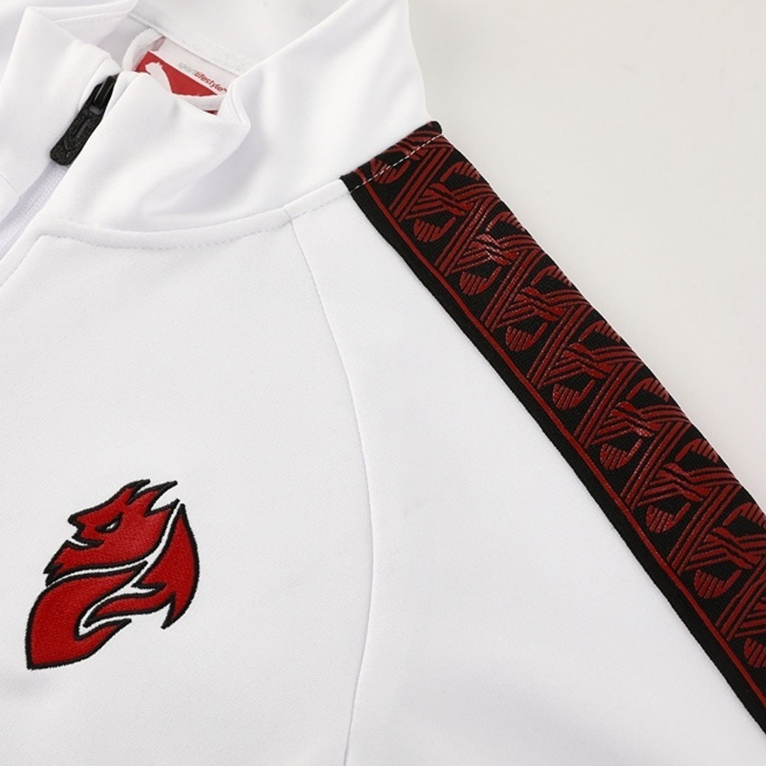 Conjunto de Chaqueta de Entrenamiento AC Milan 2025/26 - imagen 12