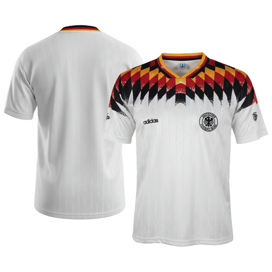 Retro 1994 Alemania Primera Equipación
