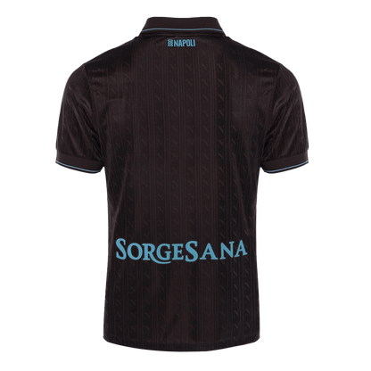 Camiseta Auténtica Napoli 2025/26 Tercera Equipación - Versión Jugador - Vista 2
