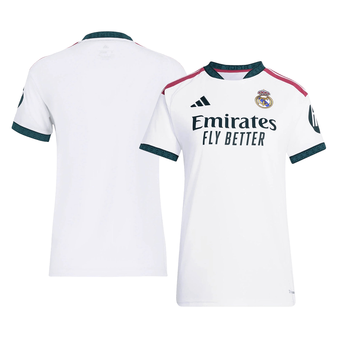 Camiseta Mujer Real Madrid 2026/27 Primera Equipación Local