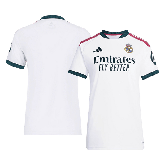 Camiseta Mujer Real Madrid 2026/27 Primera Equipación Local