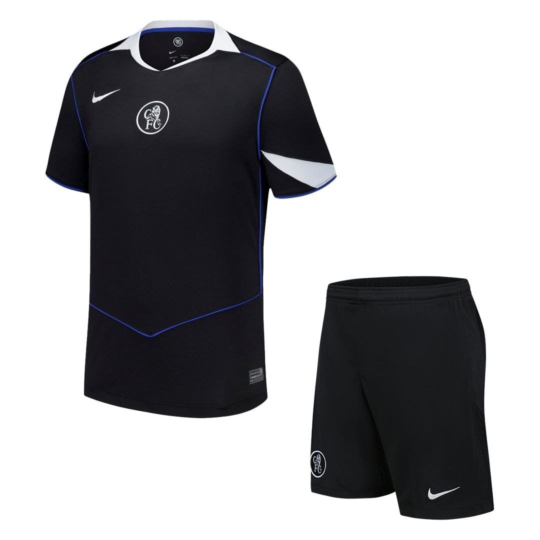 Conjunto Chelsea 2025/26 Tercera Equipación
