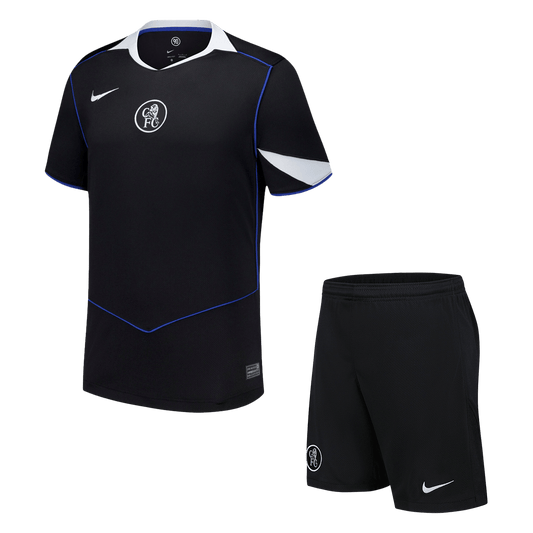 Conjunto Chelsea 2025/26 Tercera Equipación