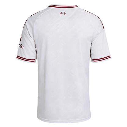 Camiseta Liverpool 2026/27 Segunda Equipación - Versión Hincha - Vista 2