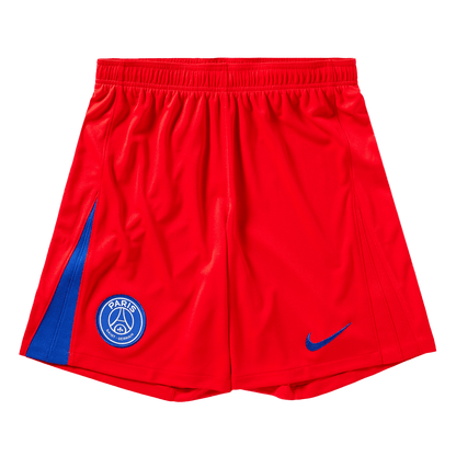 Pantalón Corto PSG 2025/26 Tercera Equipación - Vista 2