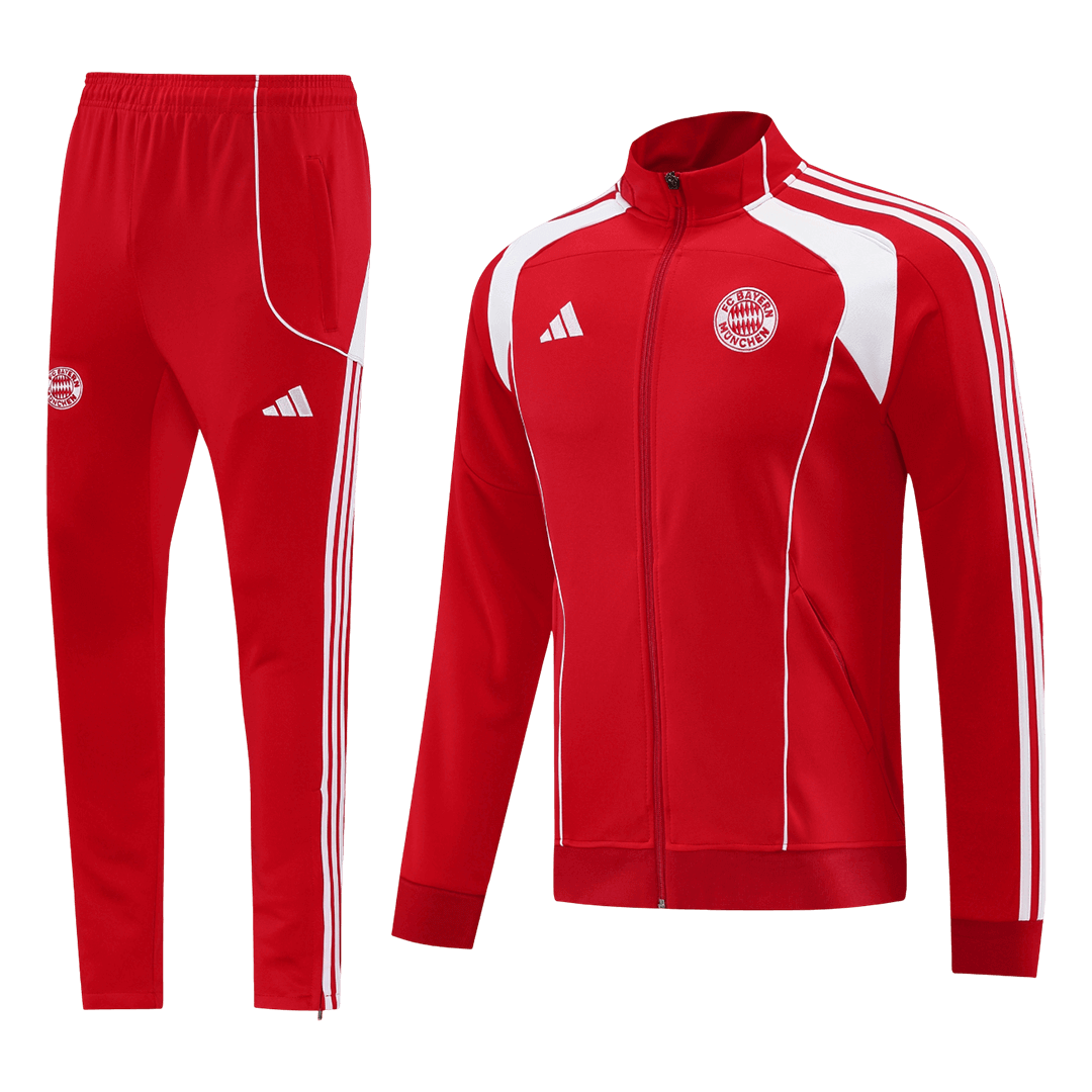 Conjunto de Chaqueta de Entrenamiento Bayern Munich 2025/26 - imagen 19
