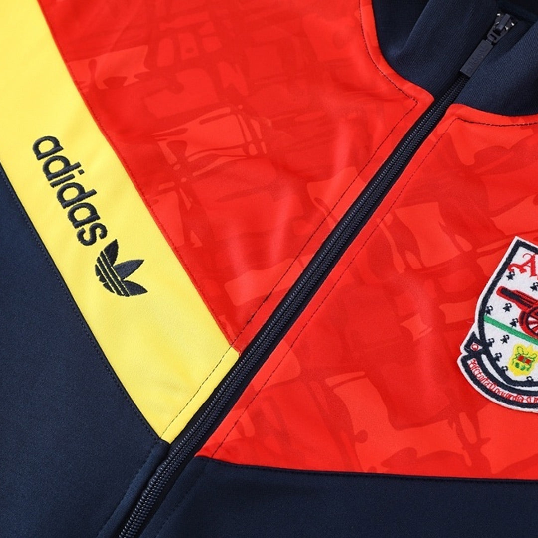 Conjunto de Chaqueta de Entrenamiento Arsenal 2025/26 - imagen 14