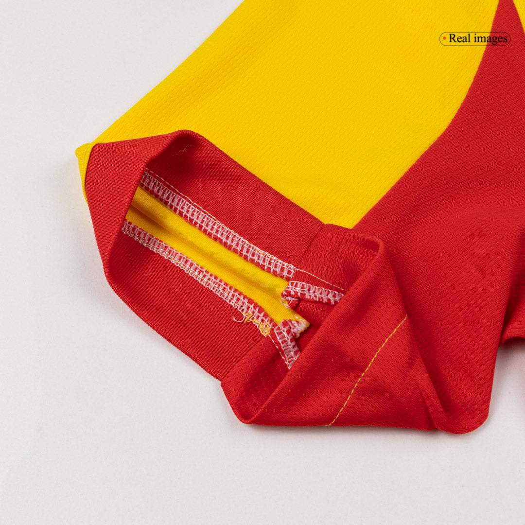Camiseta Thauvin #10 RC Lens 2025/26 Primera Equipación - Versión Hincha - Vista 3