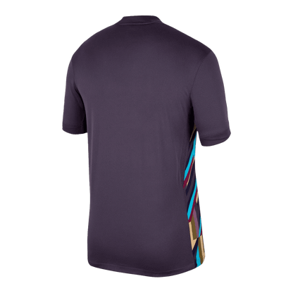 Camiseta Inglaterra Euro 2024 Segunda Equipación Visitante Hombre - Versión Hincha