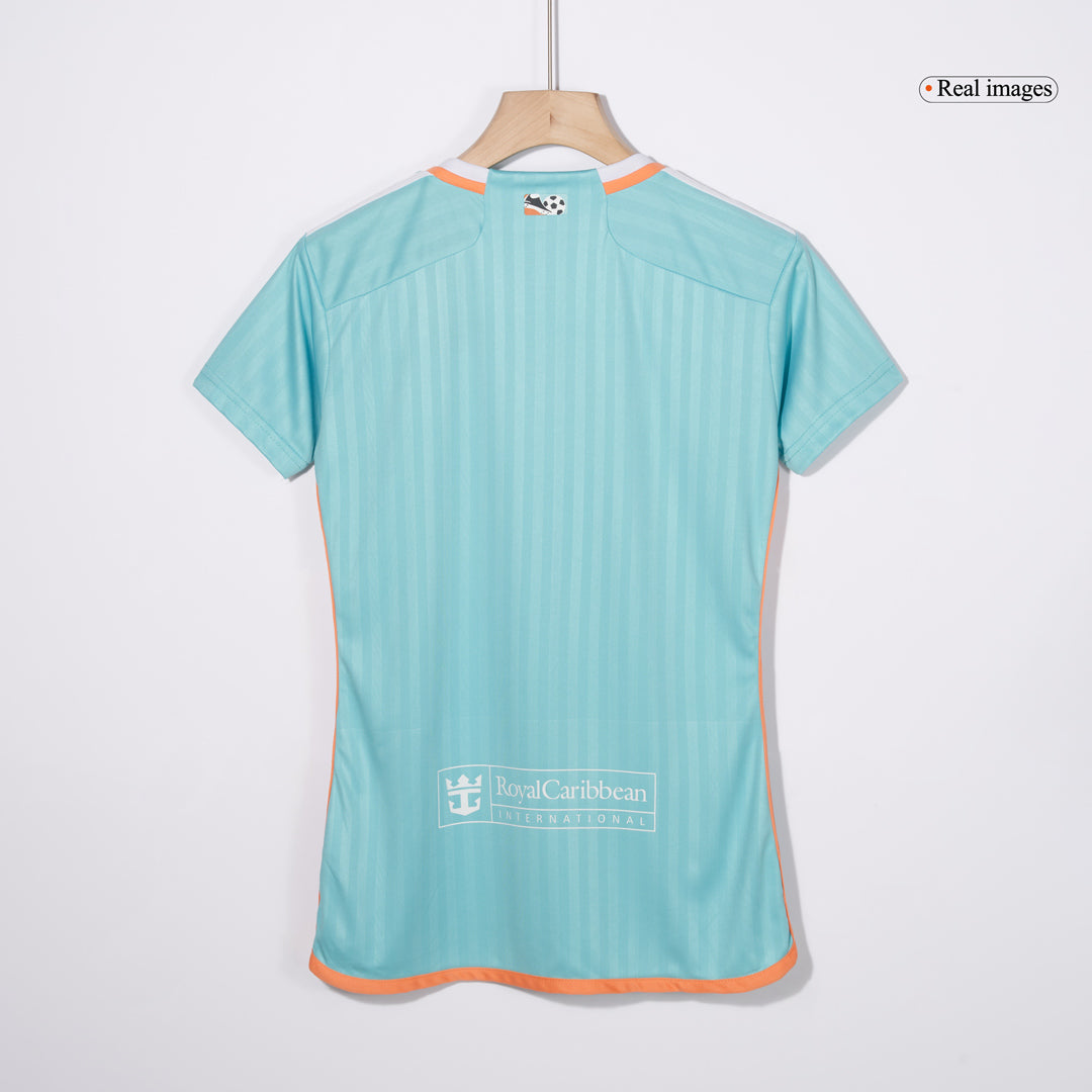 Camiseta Inter Miami CF 2024 Tercera Equipación Mujer - Vista 4