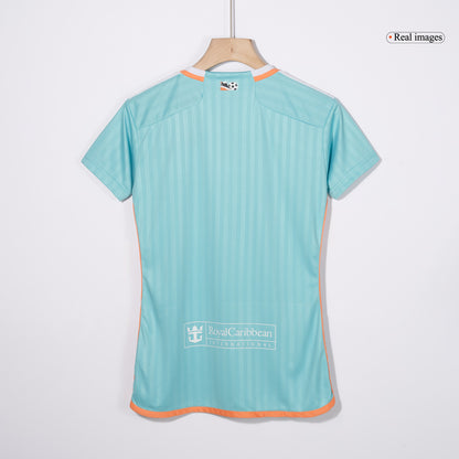 Camiseta Inter Miami CF 2024 Tercera Equipación Mujer - Vista 4