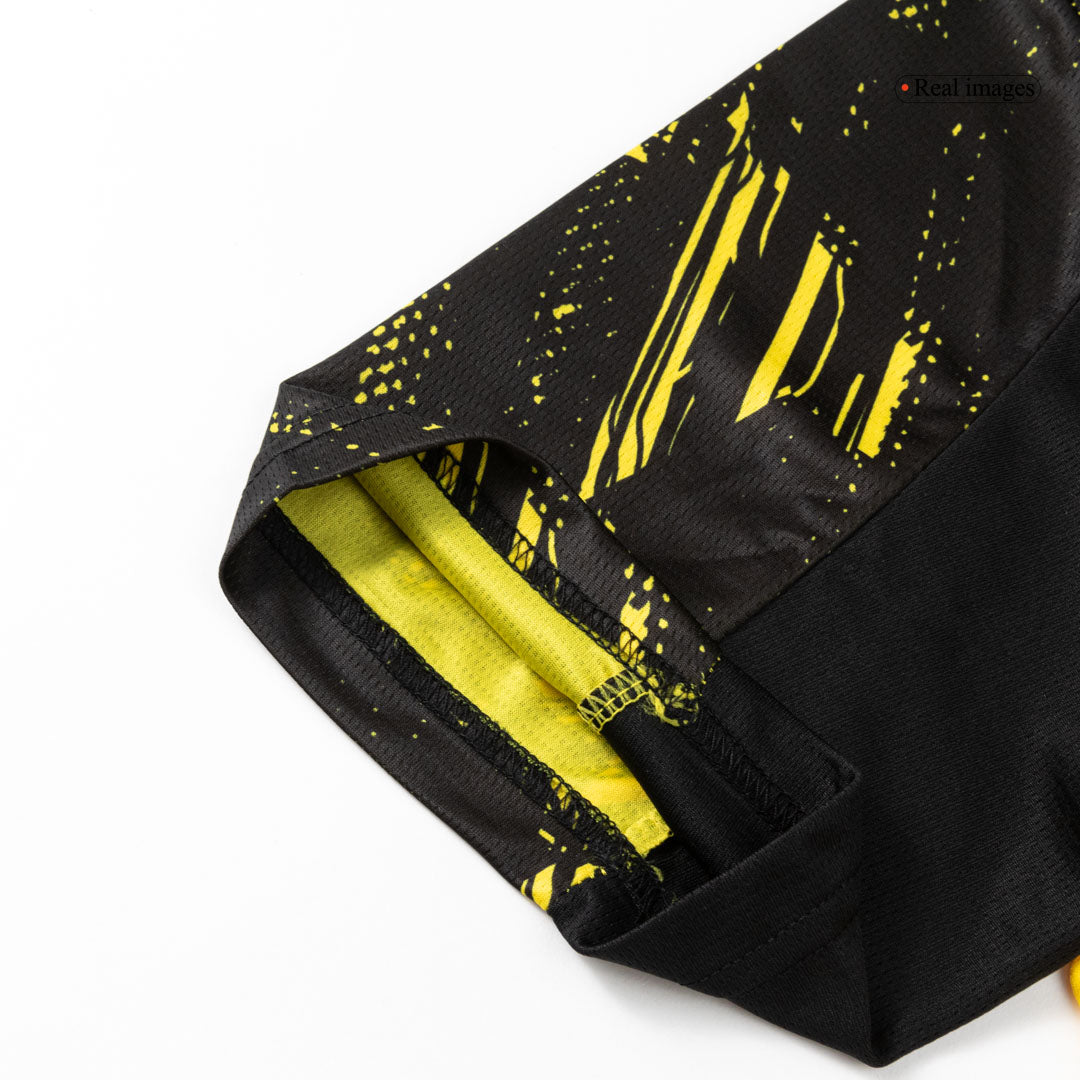 Conjunto Completo Borussia Dortmund 2025/26 Primera Equipación - Vista 3